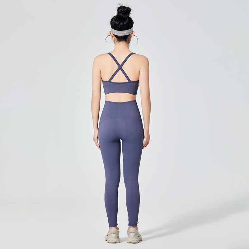 Qadın Rəngli Sadə Tipli İdman Leggings 